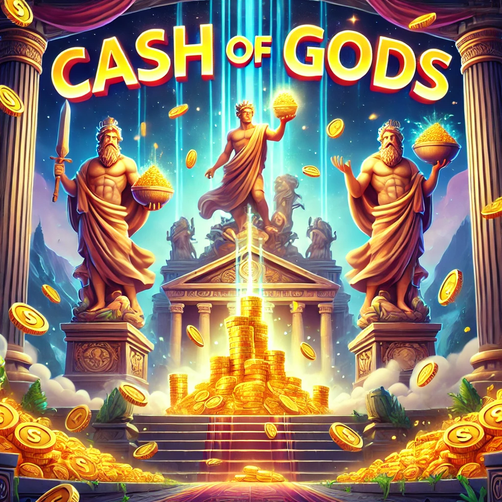 Cash of Gods